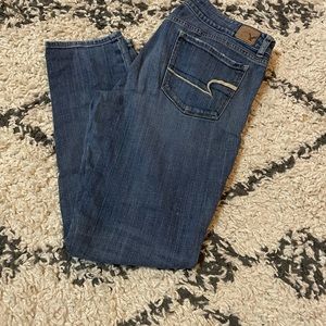 American eagle jeans